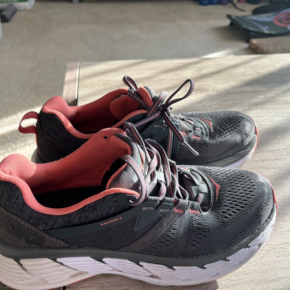 Hoka One One Women’s Gaviota 2 Running Shoe Sz 10